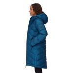MAMMUT FEDOZ IN HOODED PARKA WOMEN Unexplored